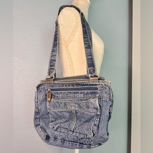 Jean purse